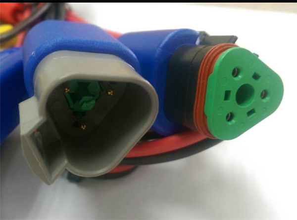 Deutch DTN Cable Assembly